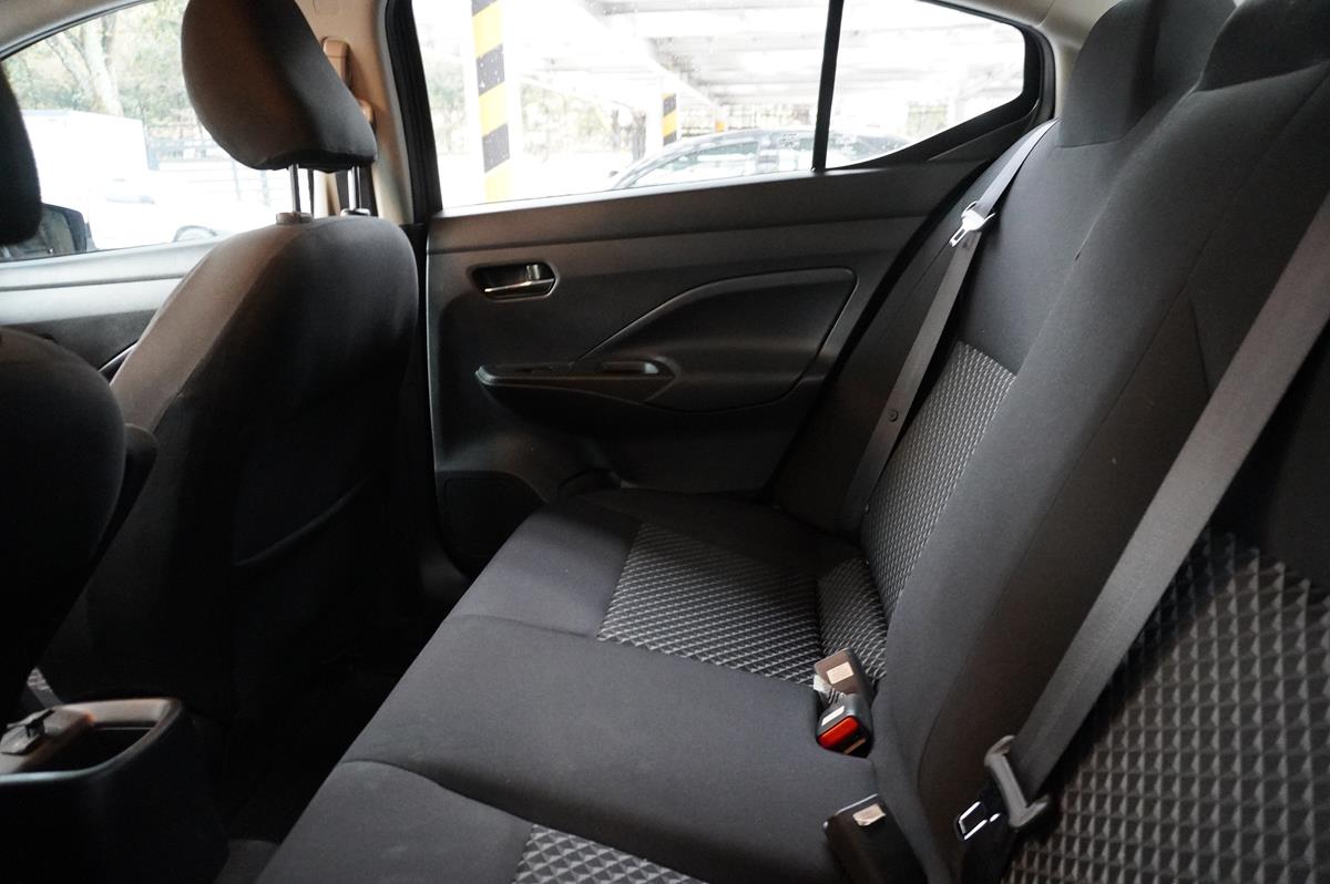 NISSAN VERSA SENSE 1600CC 2022