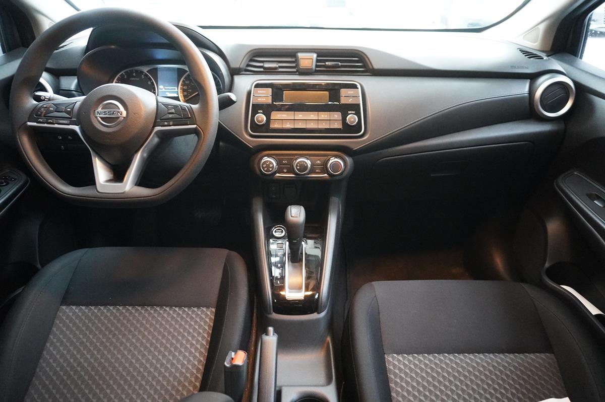 NISSAN VERSA SENSE 1600CC 2022