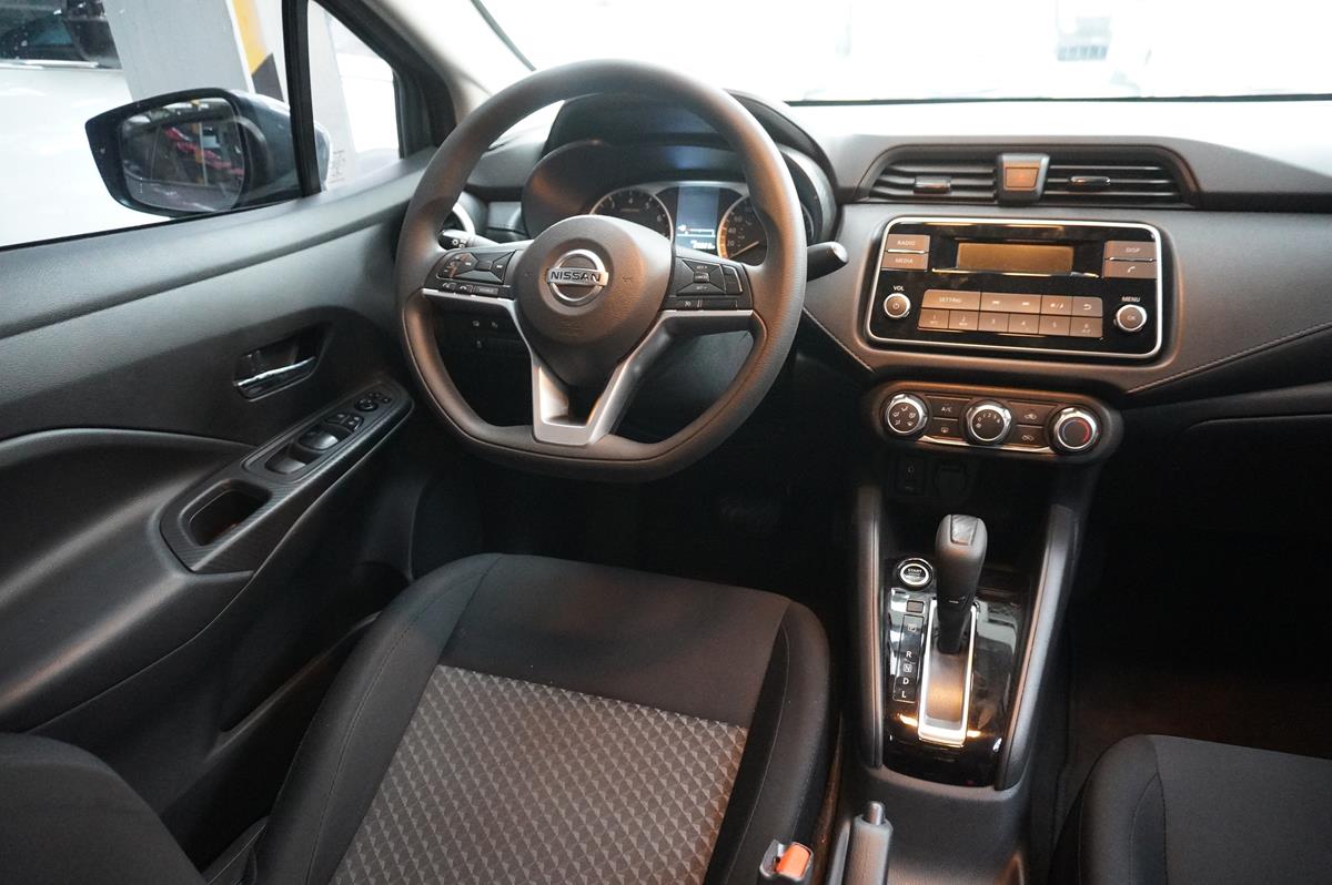 NISSAN VERSA SENSE 1600CC 2022