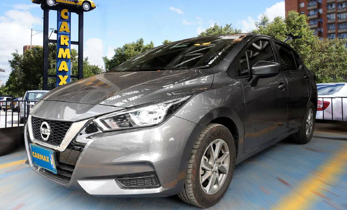 NISSAN VERSA SENSE 1600CC 2022