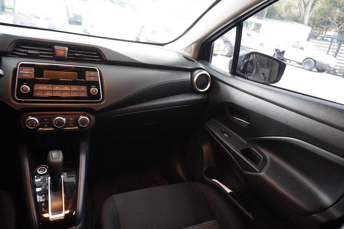 NISSAN VERSA SENSE 1600CC 2022