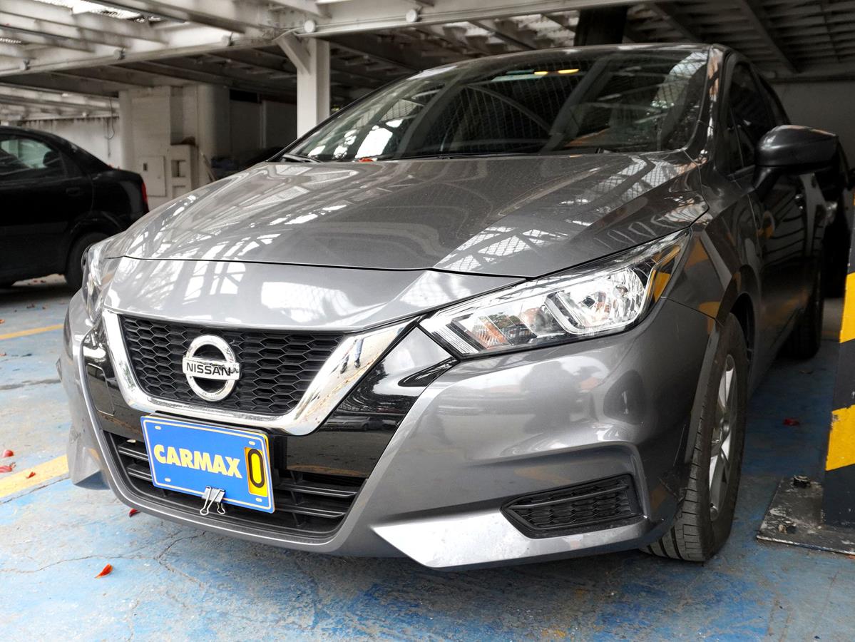 NISSAN VERSA SENSE 1600CC 2022