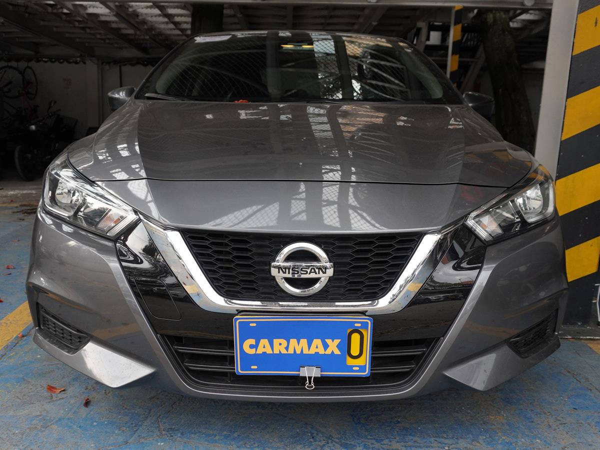 NISSAN VERSA SENSE 1600CC 2022