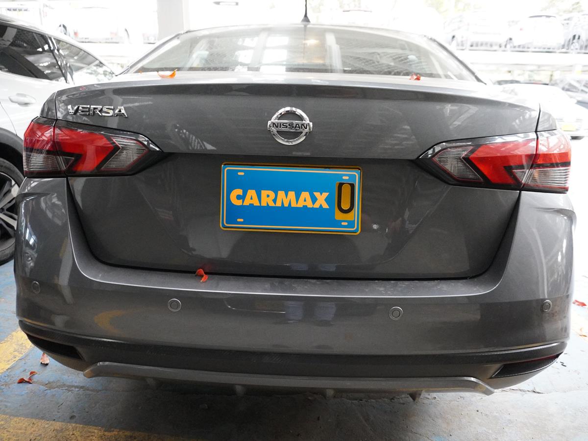 NISSAN VERSA SENSE 1600CC 2022