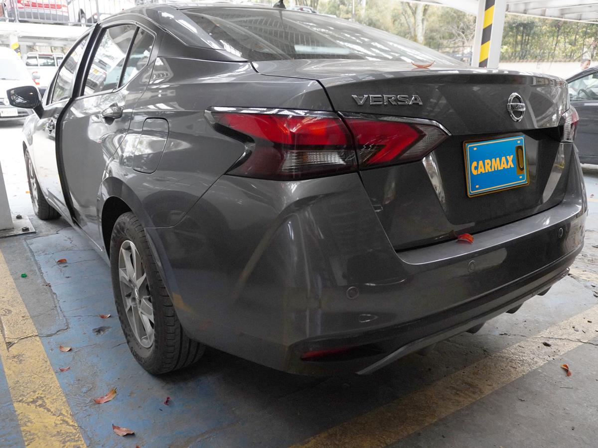 NISSAN VERSA SENSE 1600CC 2022
