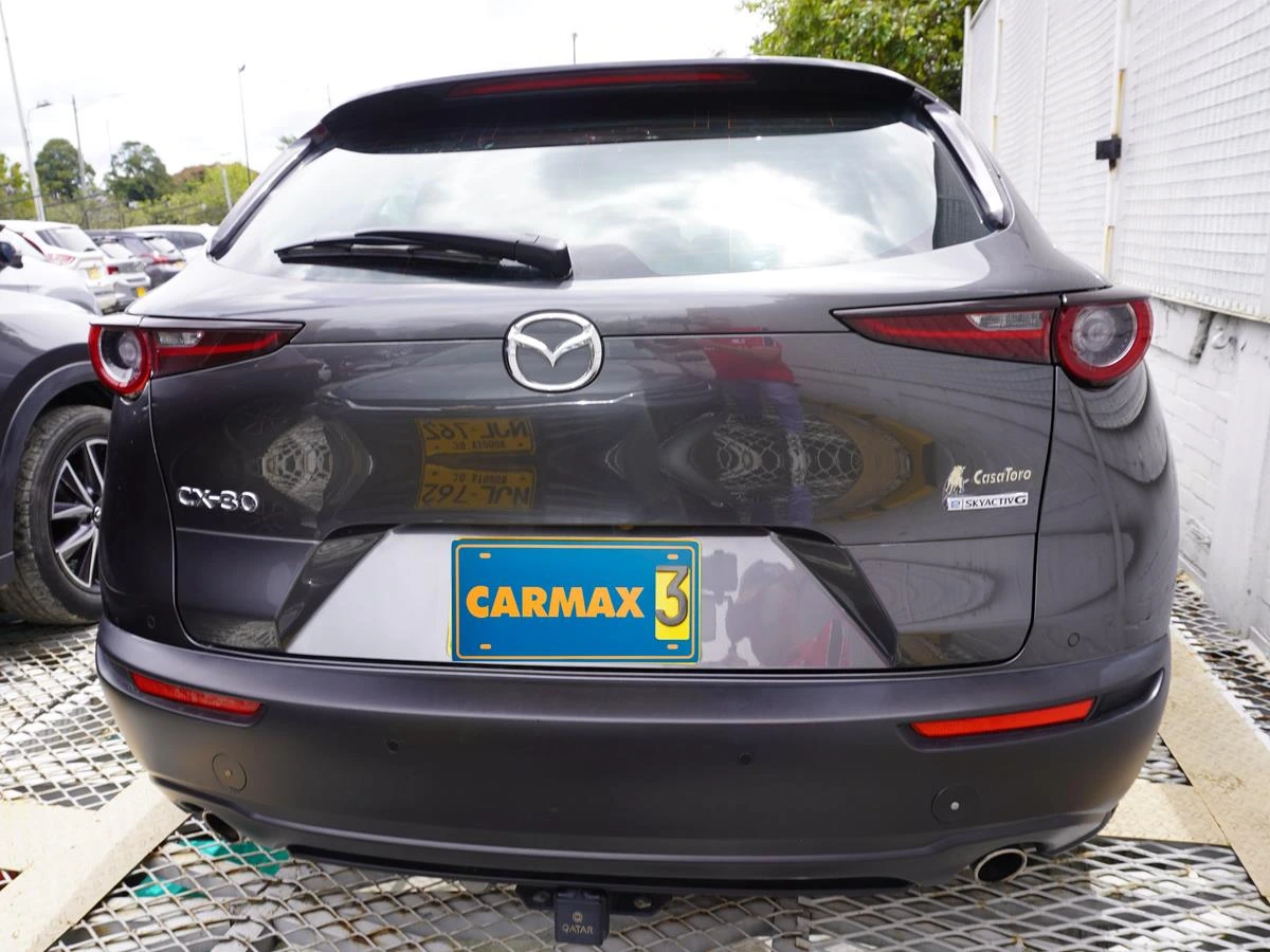 MAZDA CX30 GRAND TOURING 2000CC 4X2 2023