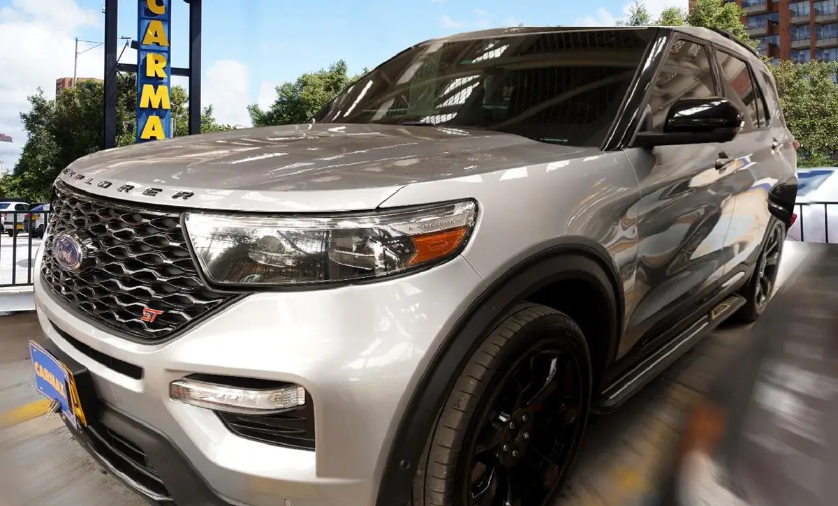 FORD EXPLORER ST 3000CC 4X4