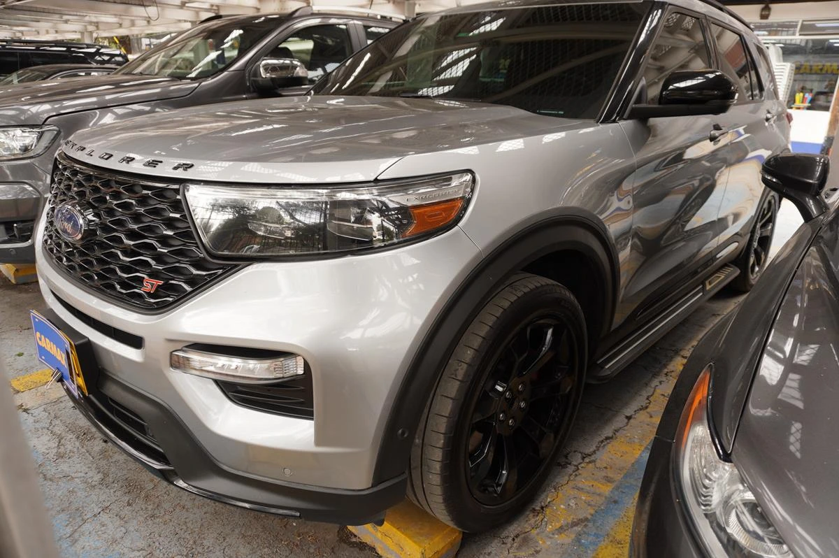 FORD EXPLORER ST 3000CC 4X4 2022