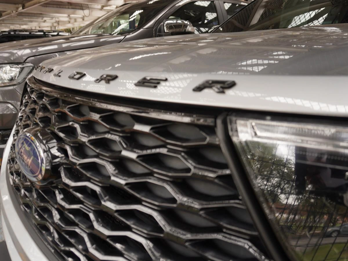 FORD EXPLORER ST 3000CC 4X4 2022
