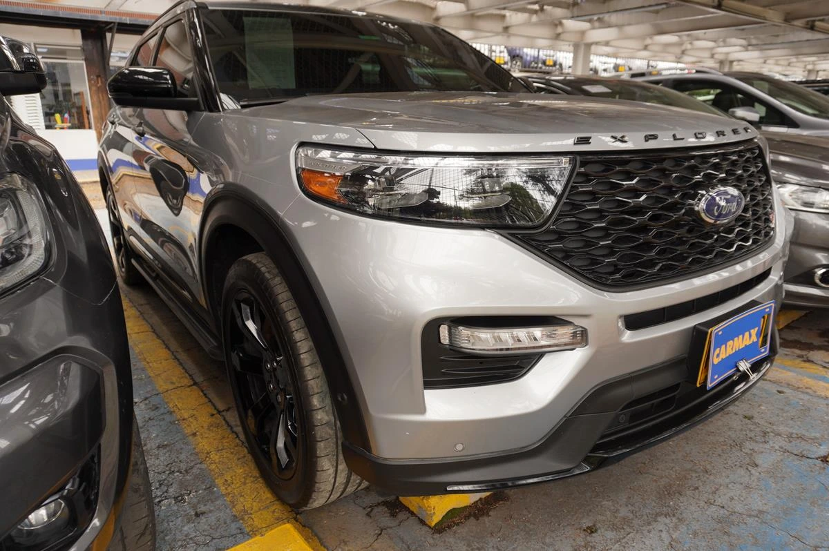 FORD EXPLORER ST 3000CC 4X4 2022