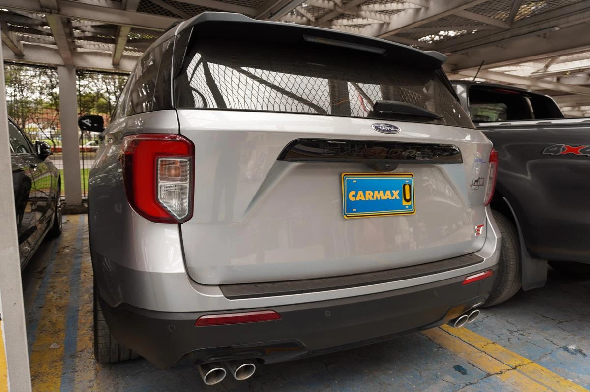 FORD EXPLORER ST 3000CC 4X4 2022