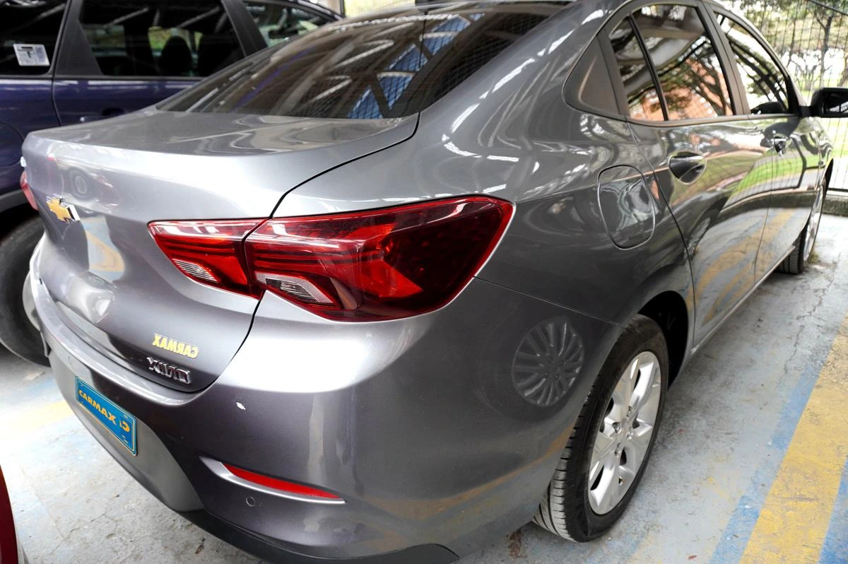 CHEVROLET ONIX (2) LTZ 1000CC 2023