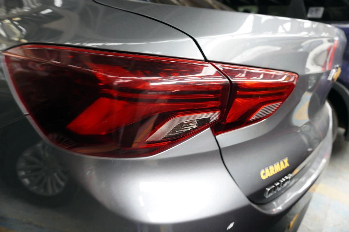 CHEVROLET ONIX (2) LTZ 1000CC 2023