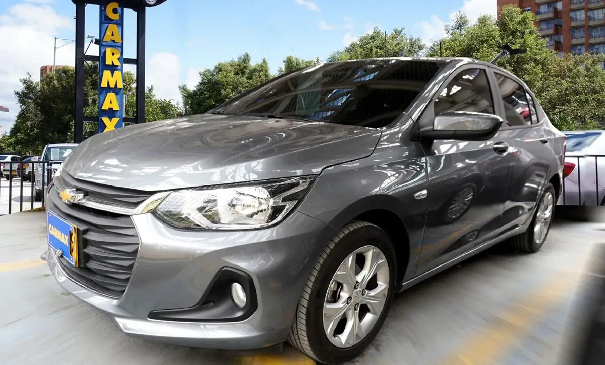 CHEVROLET ONIX (2) LTZ 1000CC 2023