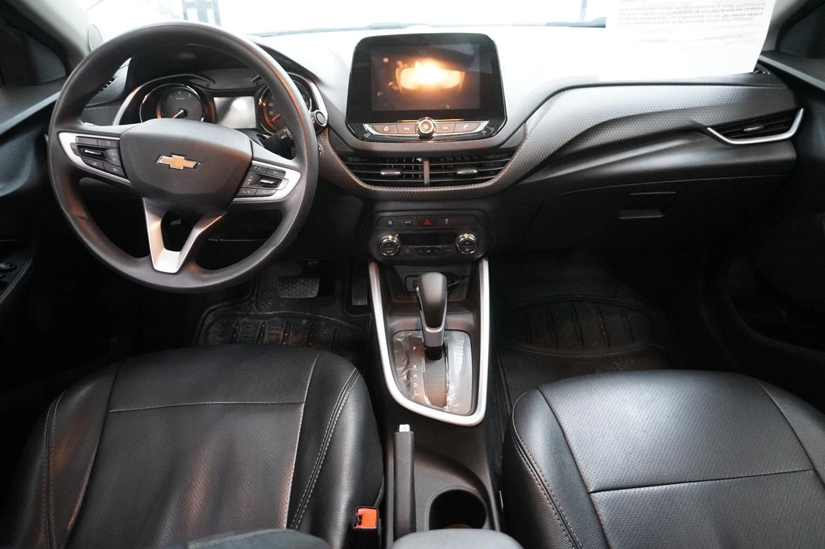 CHEVROLET ONIX (2) LTZ 1000CC 2023