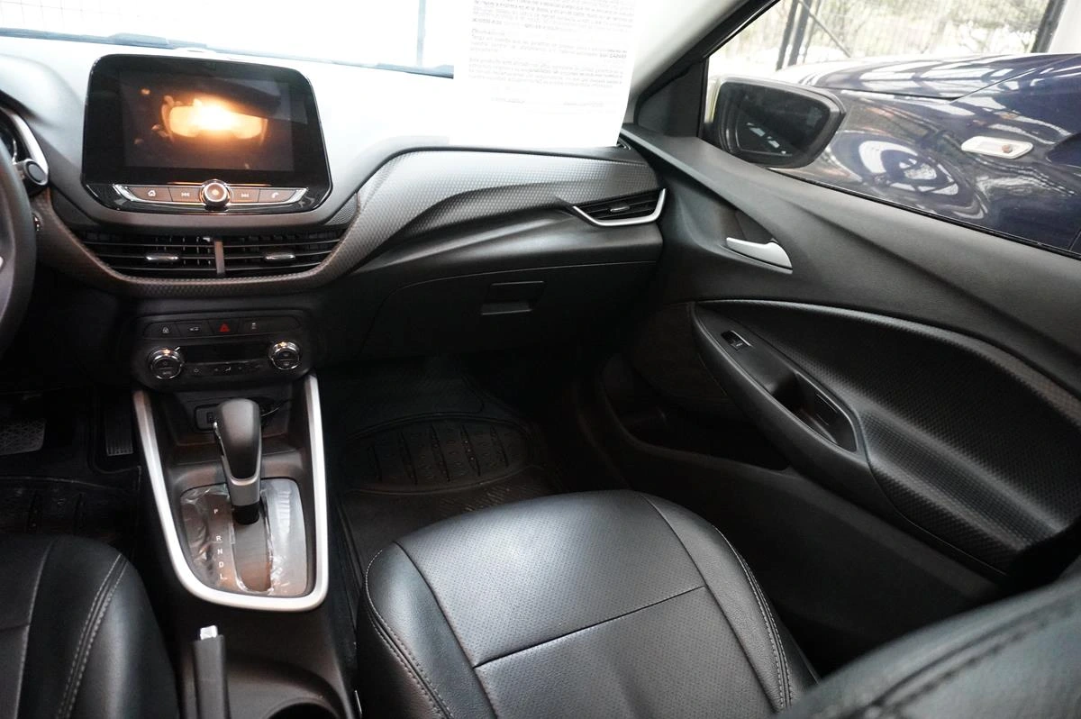 CHEVROLET ONIX (2) LTZ 1000CC 2023