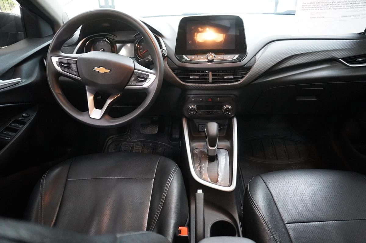 CHEVROLET ONIX (2) LTZ 1000CC 2023