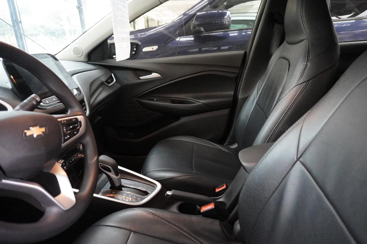 CHEVROLET ONIX (2) LTZ 1000CC 2023
