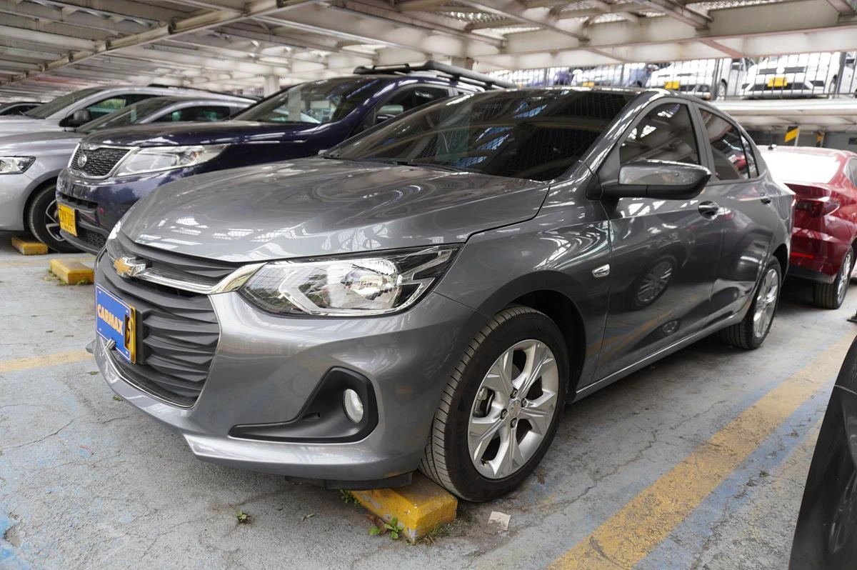 CHEVROLET ONIX (2) LTZ 1000CC 2023