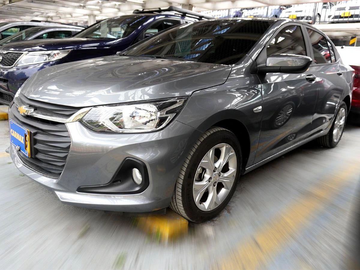 CHEVROLET ONIX (2) LTZ 1000CC 2023