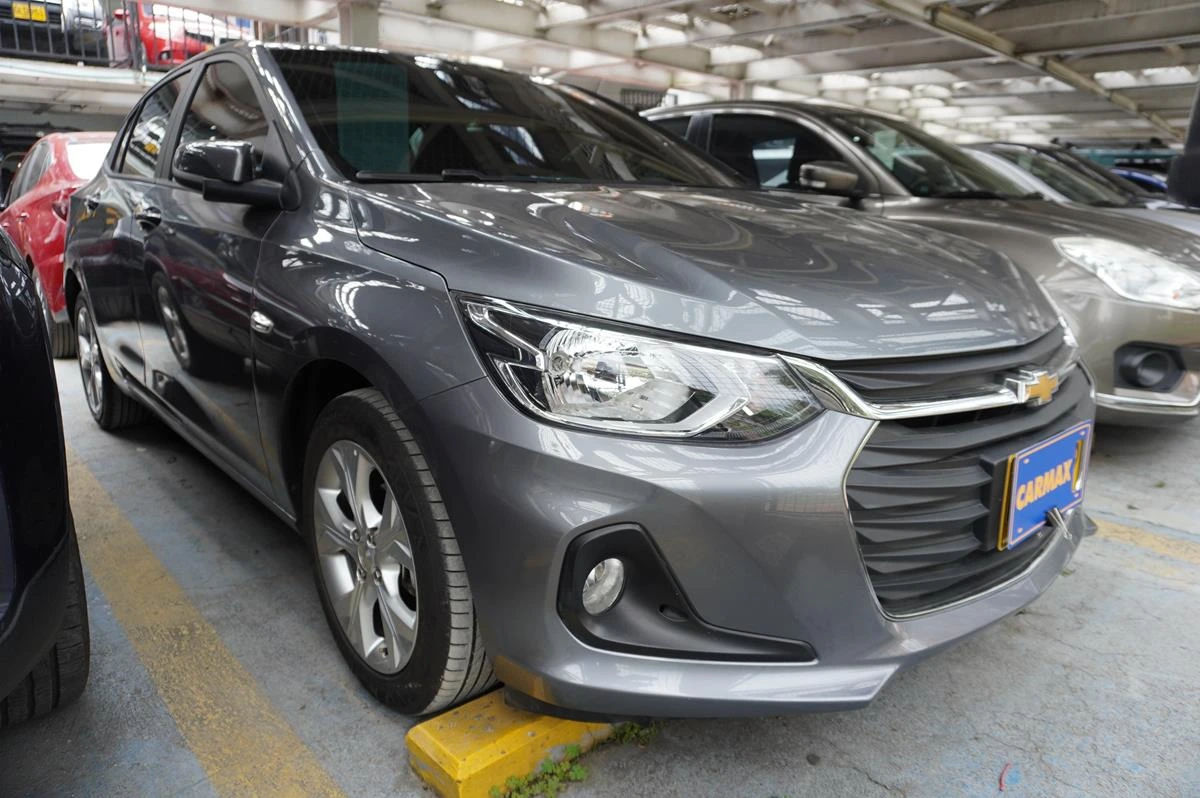 CHEVROLET ONIX (2) LTZ 1000CC 2023