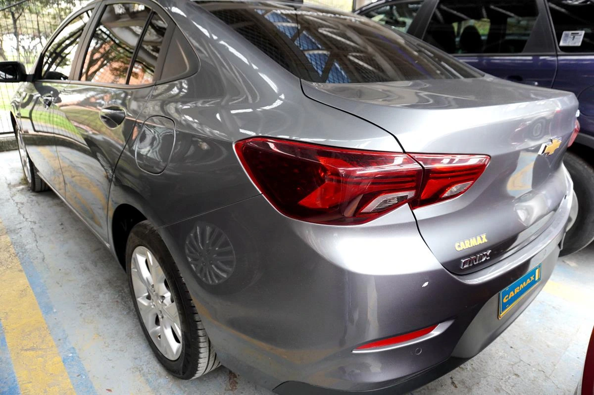 CHEVROLET ONIX (2) LTZ 1000CC 2023