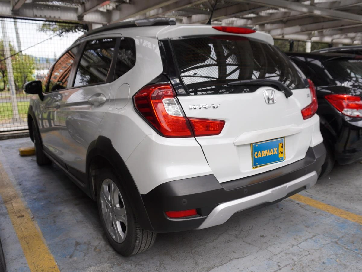 HONDA WRV LX 1500CC 4X2 2022