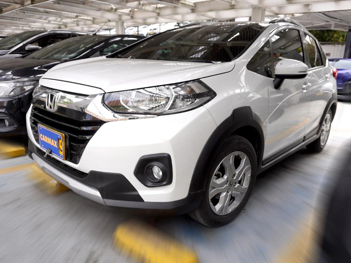 HONDA WRV LX 1500CC 4X2 2022