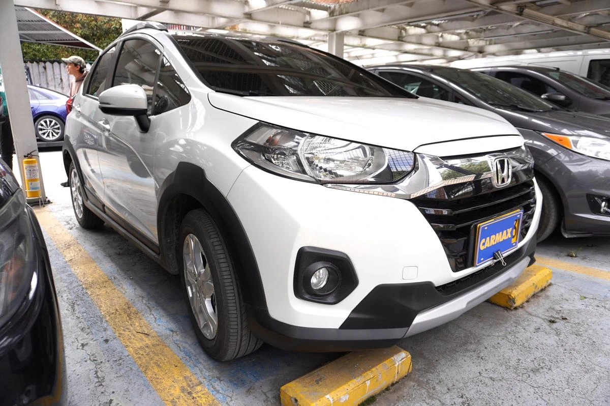 HONDA WRV LX 1500CC 4X2 2022