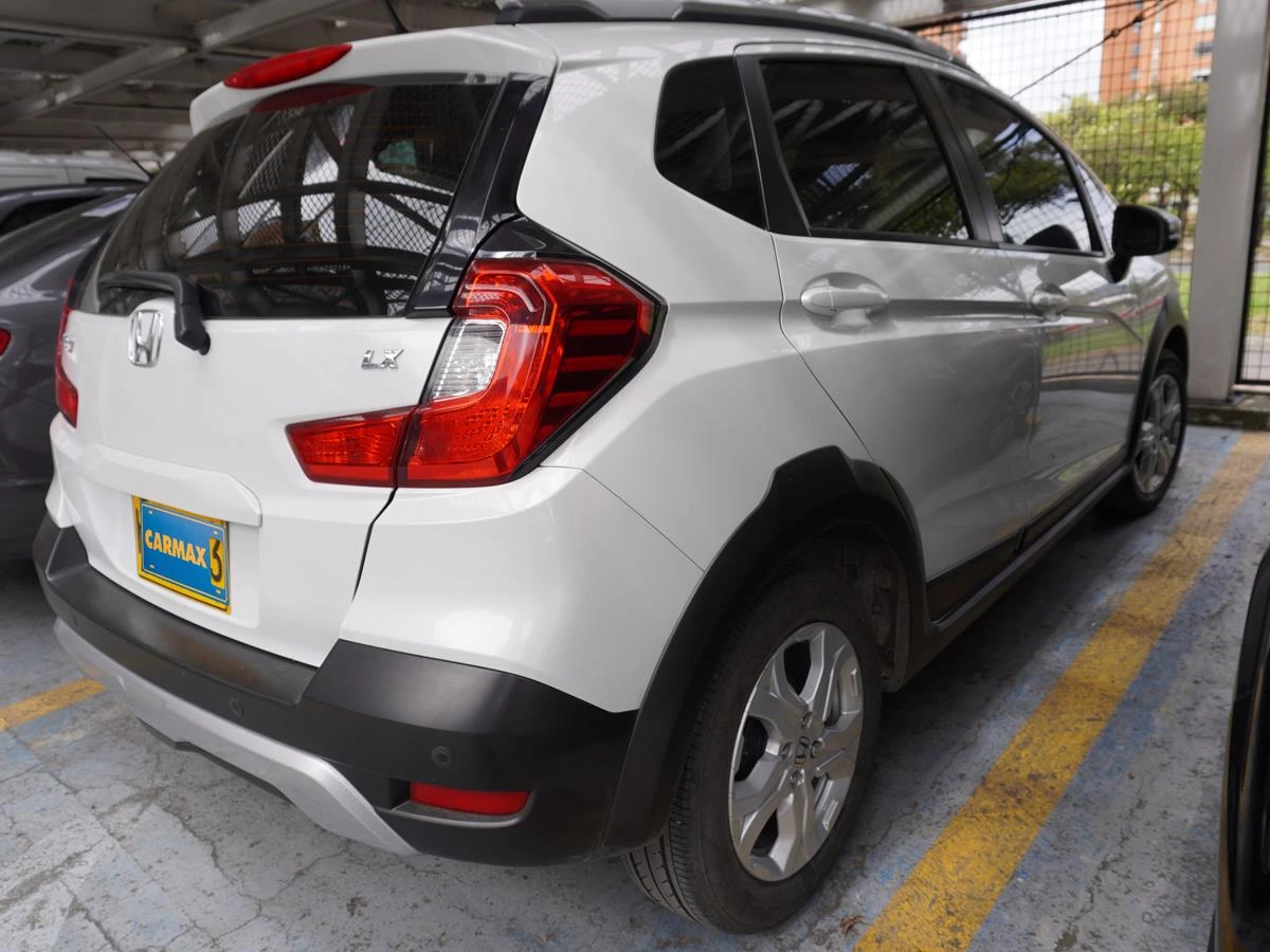 HONDA WRV LX 1500CC 4X2 2022