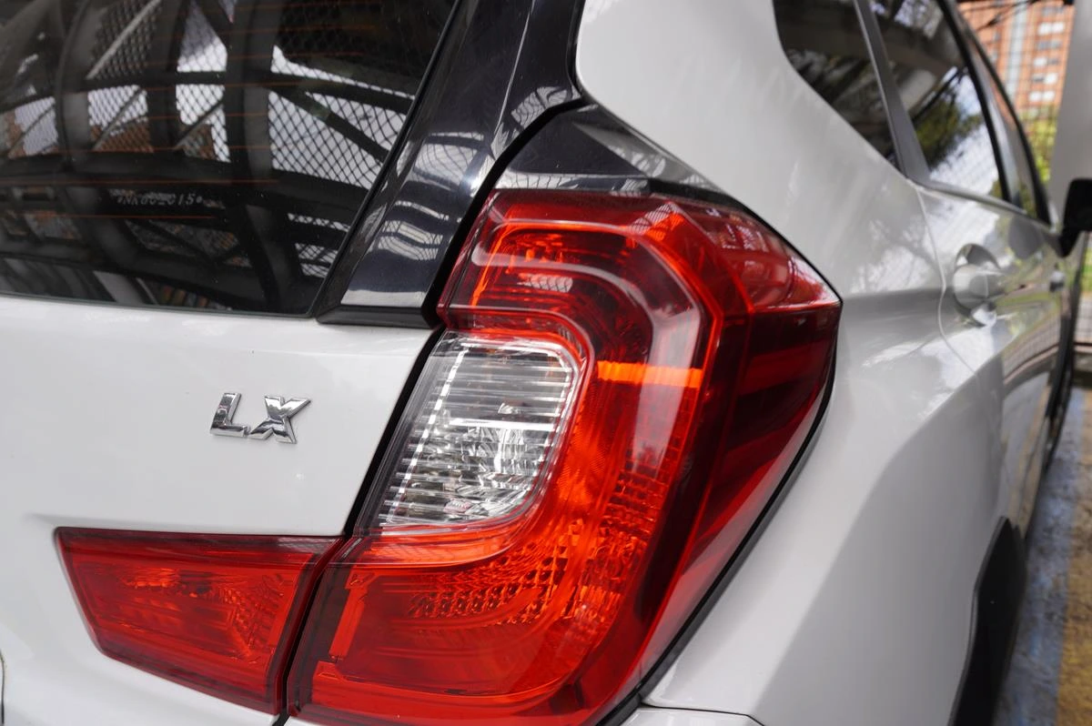 HONDA WRV LX 1500CC 4X2 2022