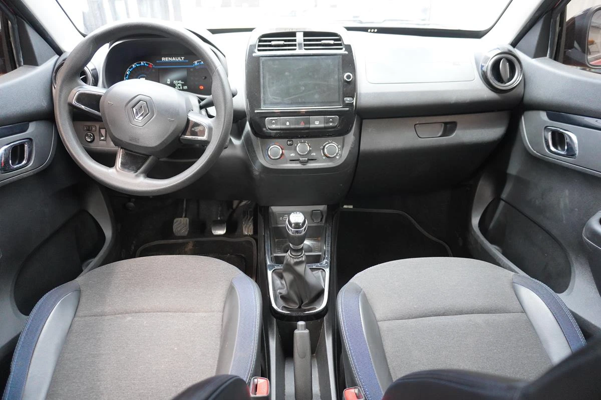 RENAULT KWID OUTSIDER 1000CC ABS 2026
