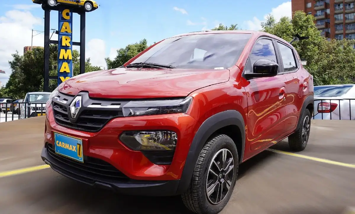 RENAULT KWID OUTSIDER 1000CC ABS 2026