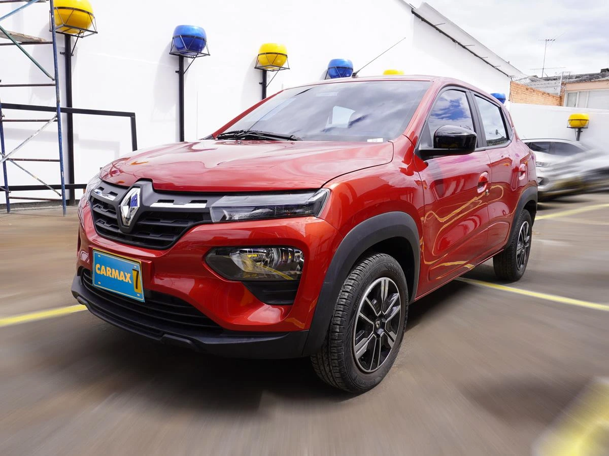 RENAULT KWID OUTSIDER 1000CC ABS 2026