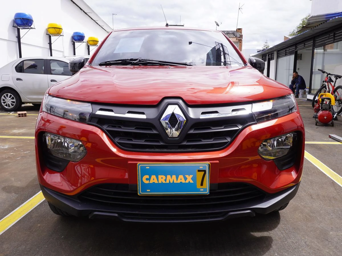 RENAULT KWID OUTSIDER 1000CC ABS 2026