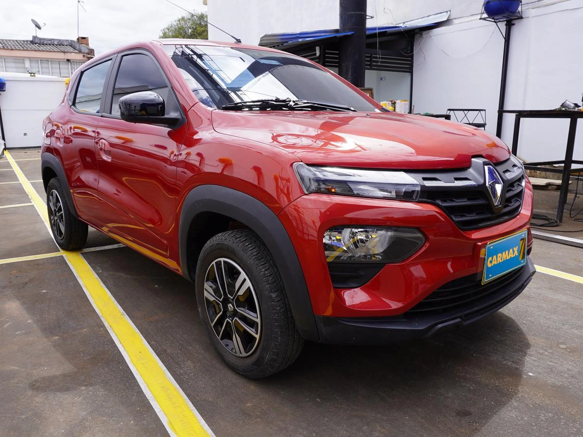 RENAULT KWID OUTSIDER 1000CC ABS 2026