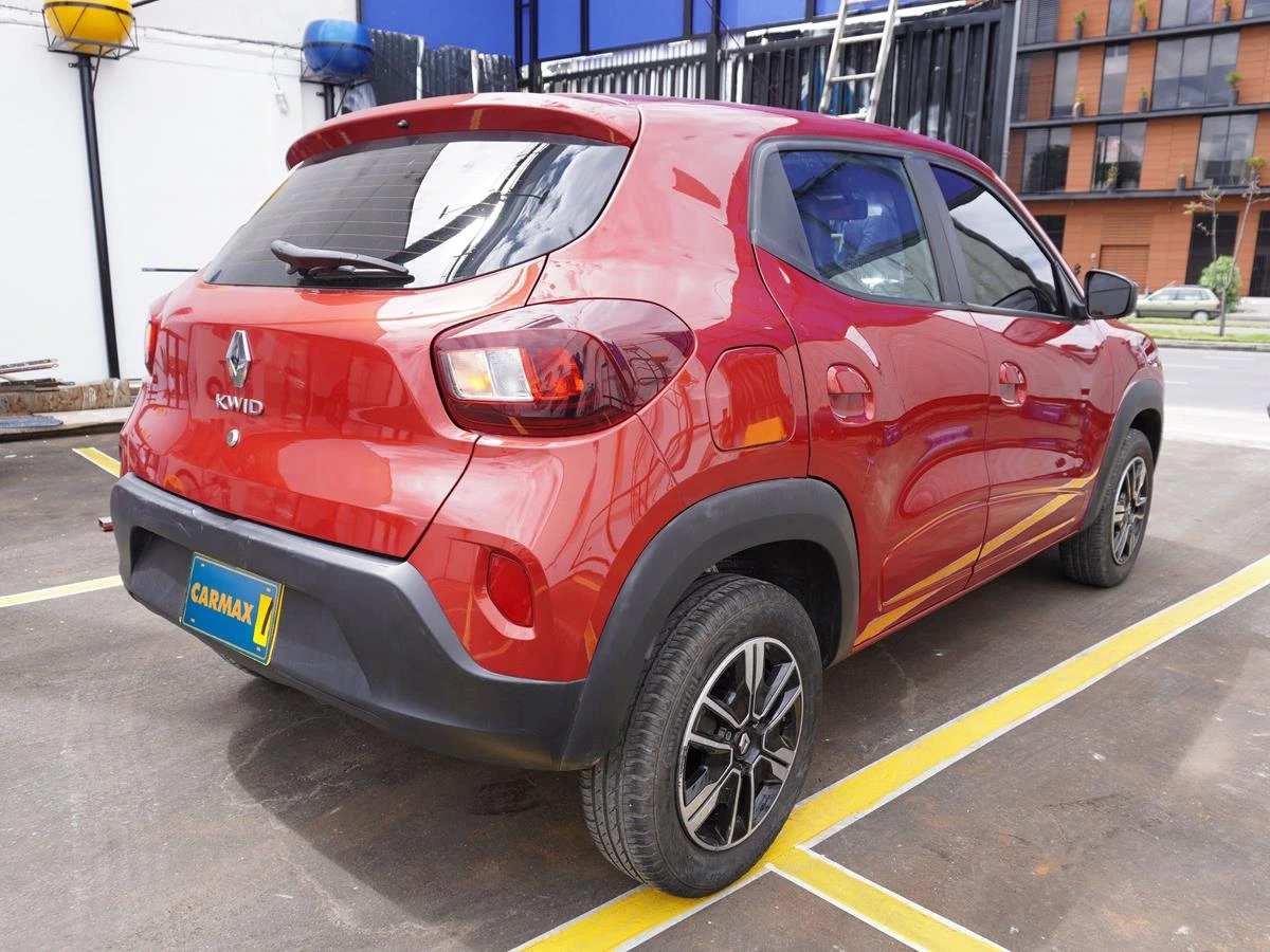 RENAULT KWID OUTSIDER 1000CC ABS 2026