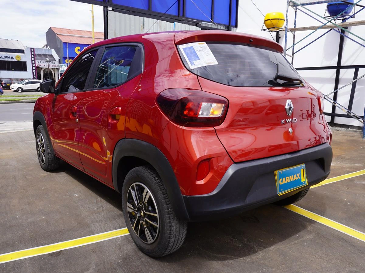 RENAULT KWID OUTSIDER 1000CC ABS 2026