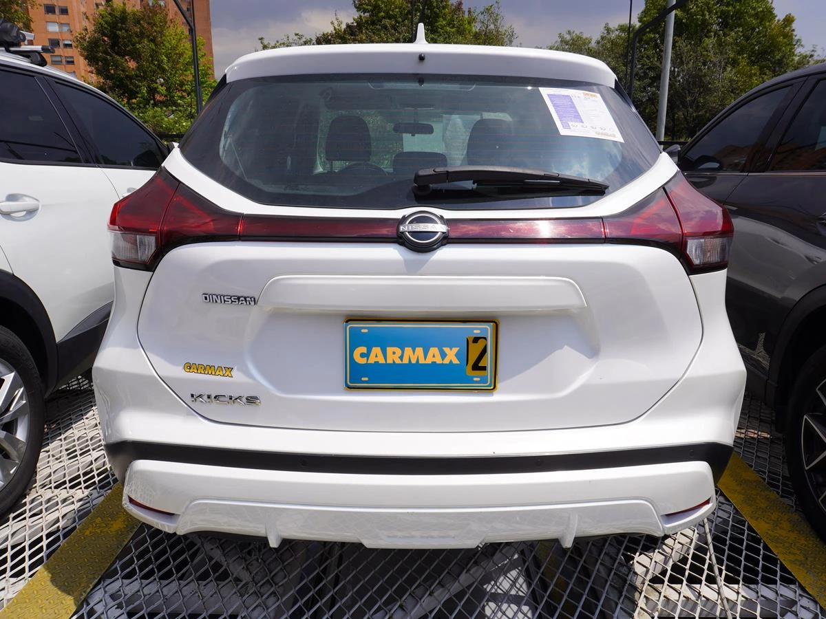 NISSAN KICKS SENSE 1600CC 2023