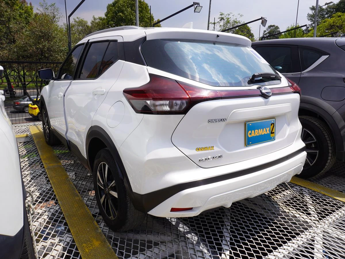 NISSAN KICKS SENSE 1600CC 2023