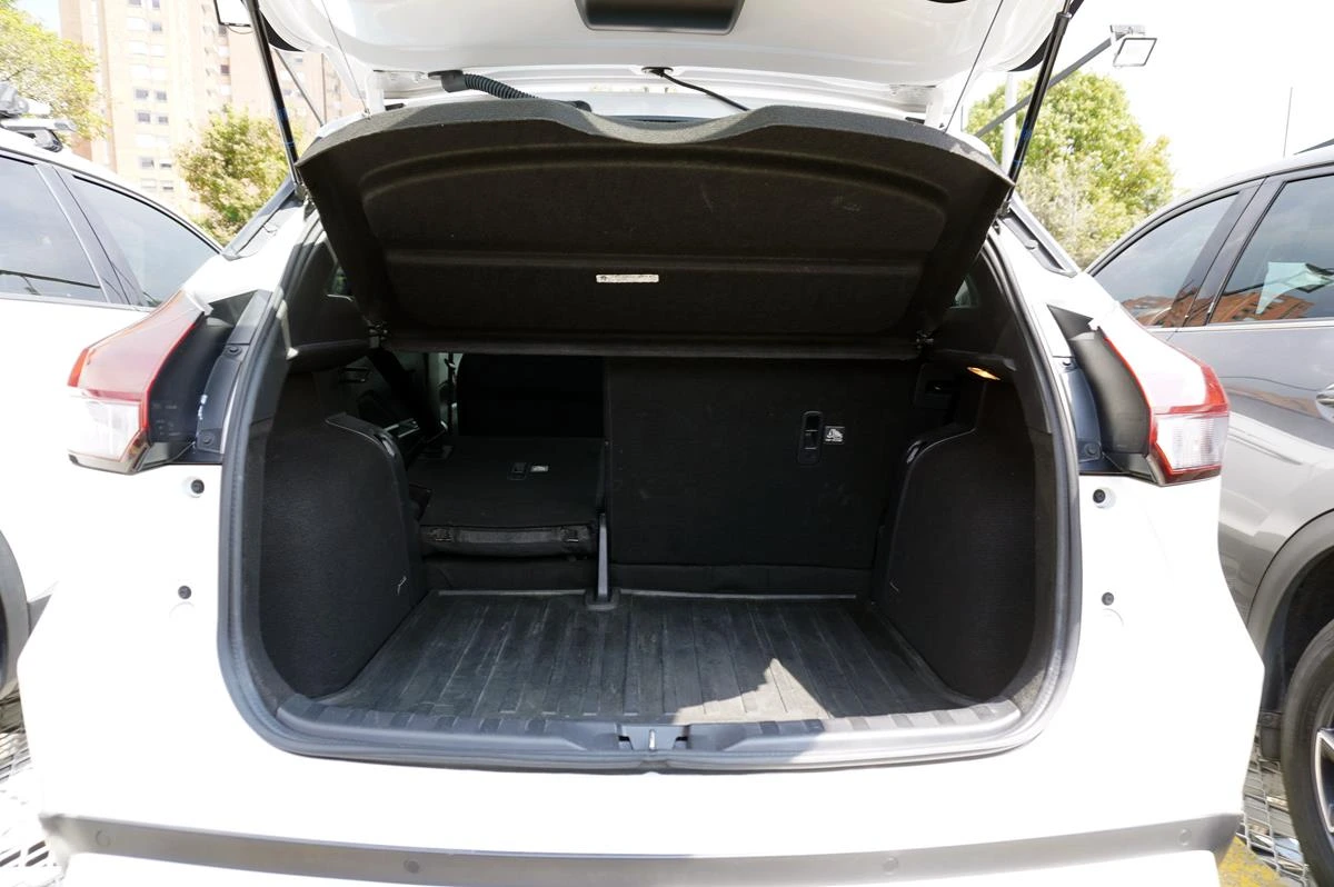 NISSAN KICKS SENSE 1600CC 2023