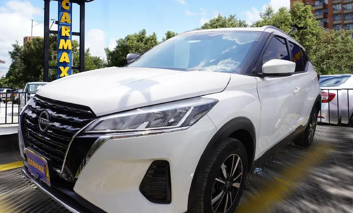 NISSAN KICKS SENSE 1600CC