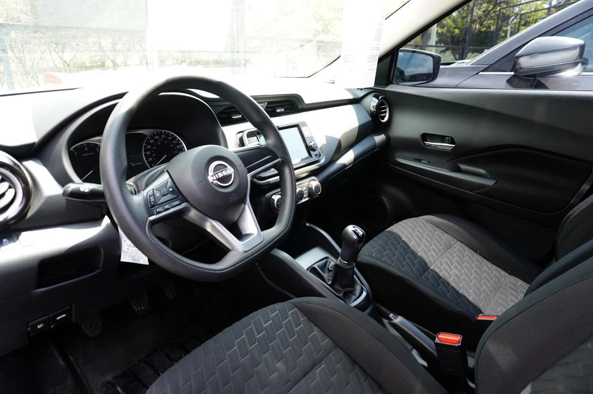 NISSAN KICKS SENSE 1600CC 2023