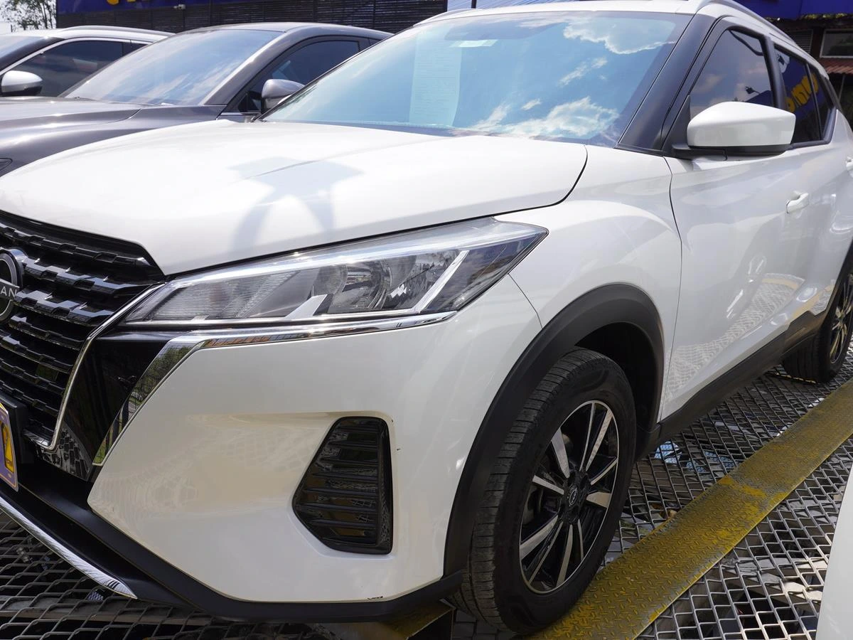 NISSAN KICKS SENSE 1600CC 2023