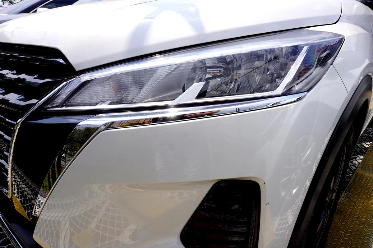 NISSAN KICKS SENSE 1600CC 2023