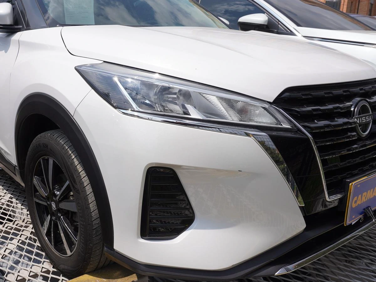 NISSAN KICKS SENSE 1600CC 2023