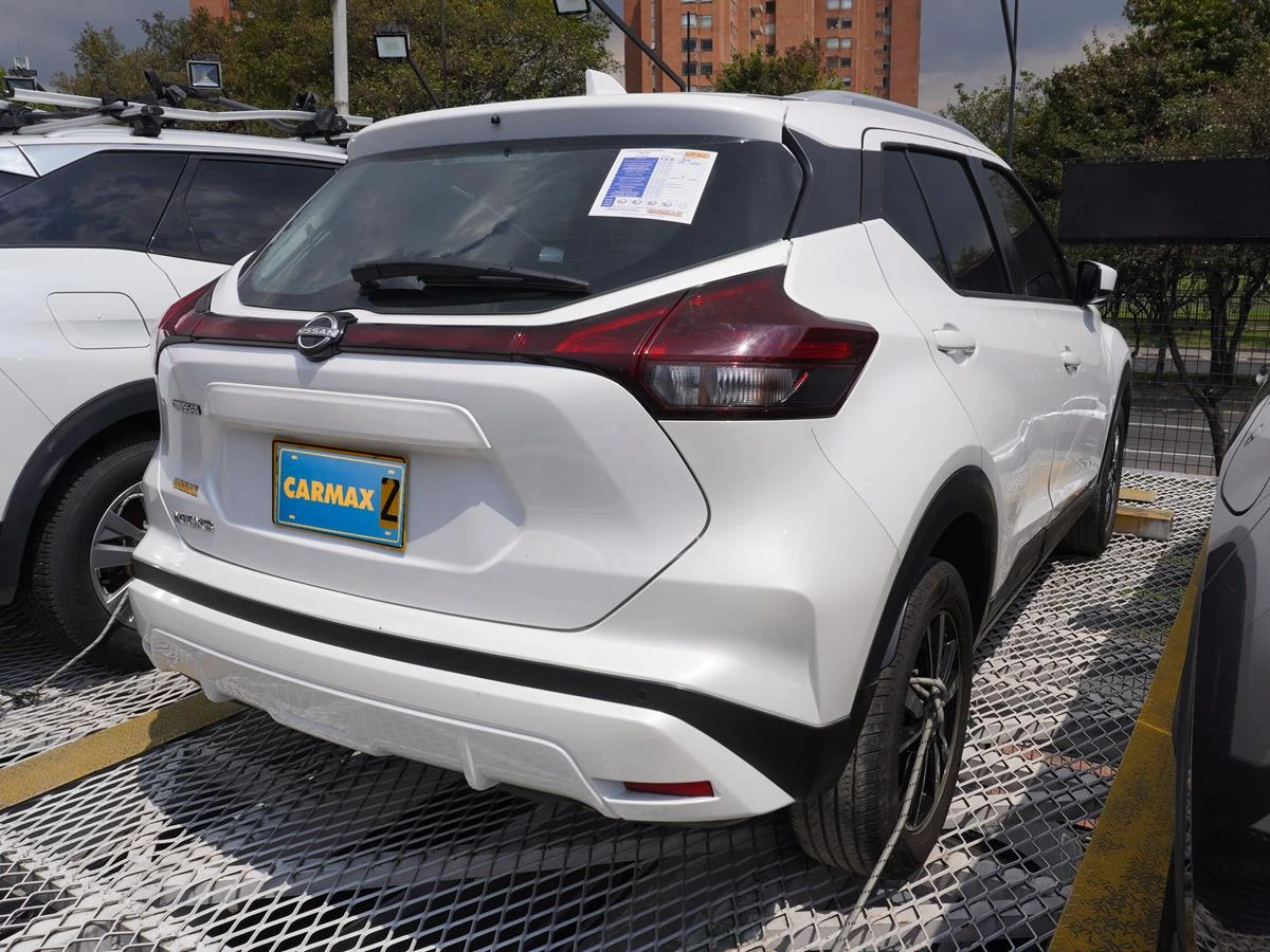 NISSAN KICKS SENSE 1600CC 2023