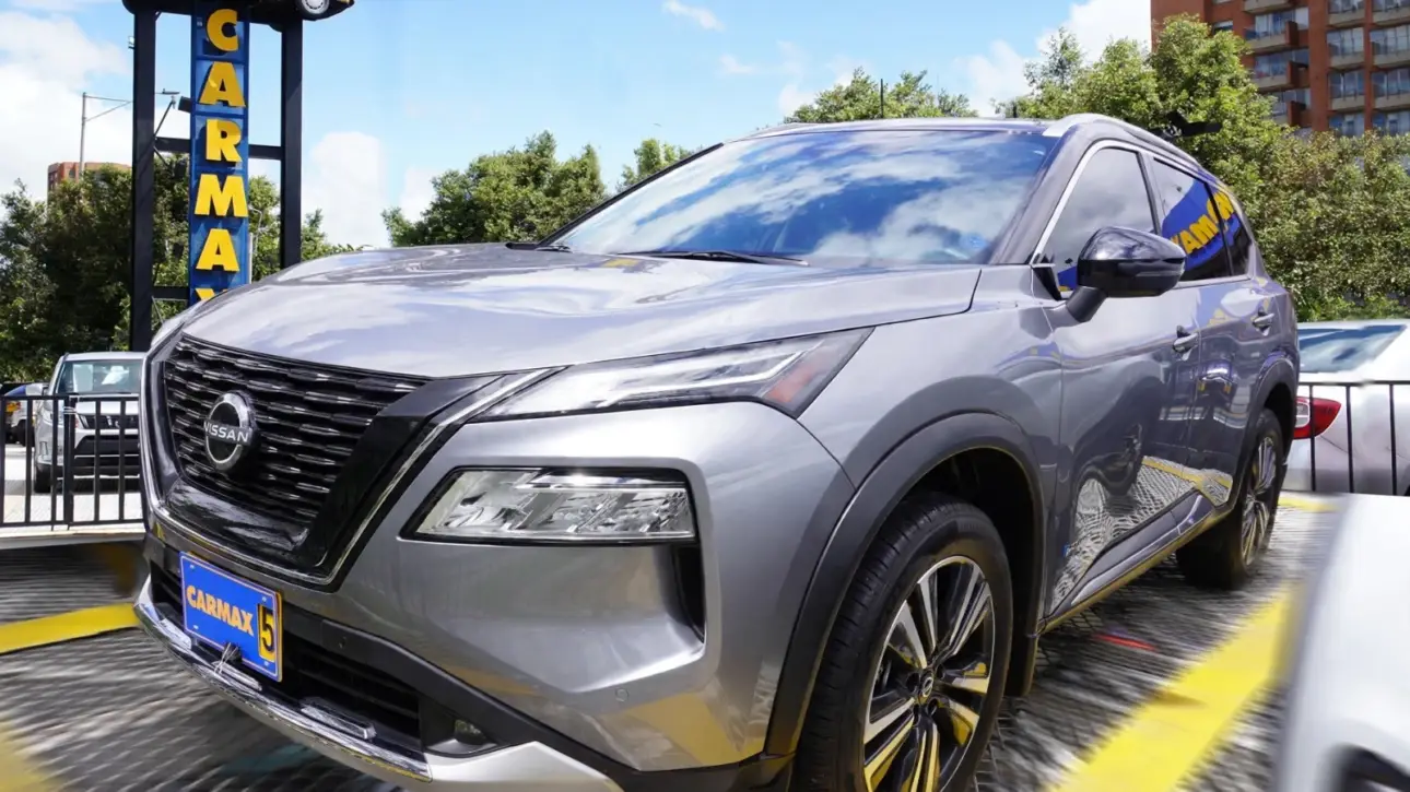 NISSAN X TRAIL E-POWER EXCLUSIVE 2024