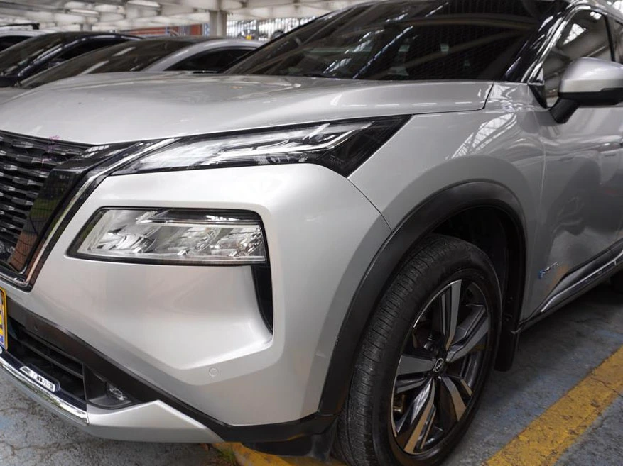 NISSAN X TRAIL E-POWER EXCLUSIVE 2024