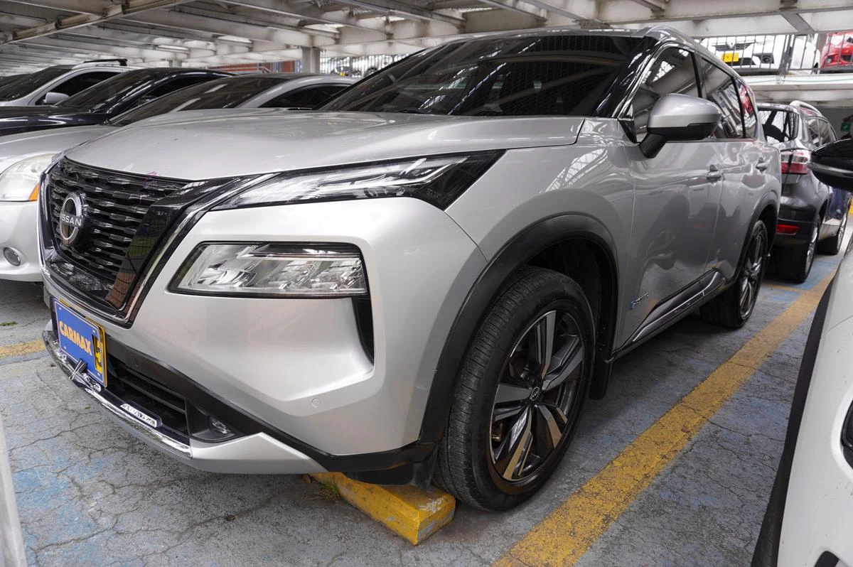 NISSAN X TRAIL E-POWER EXCLUSIVE 2024